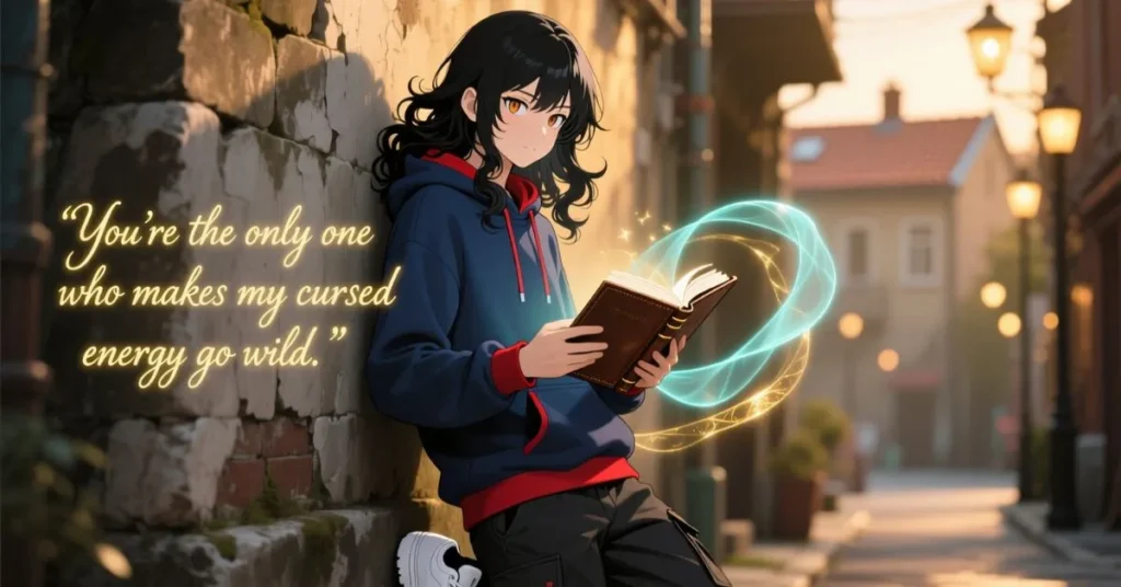 Romantic Jujutsu Kaisen Rizz Lines