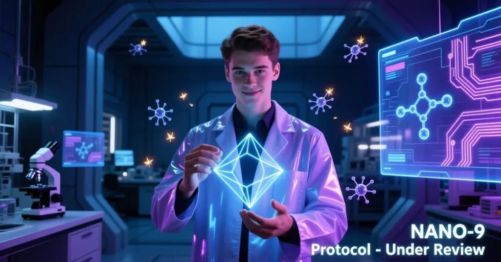 Aesthetic Nanotechnology Rizz Lines