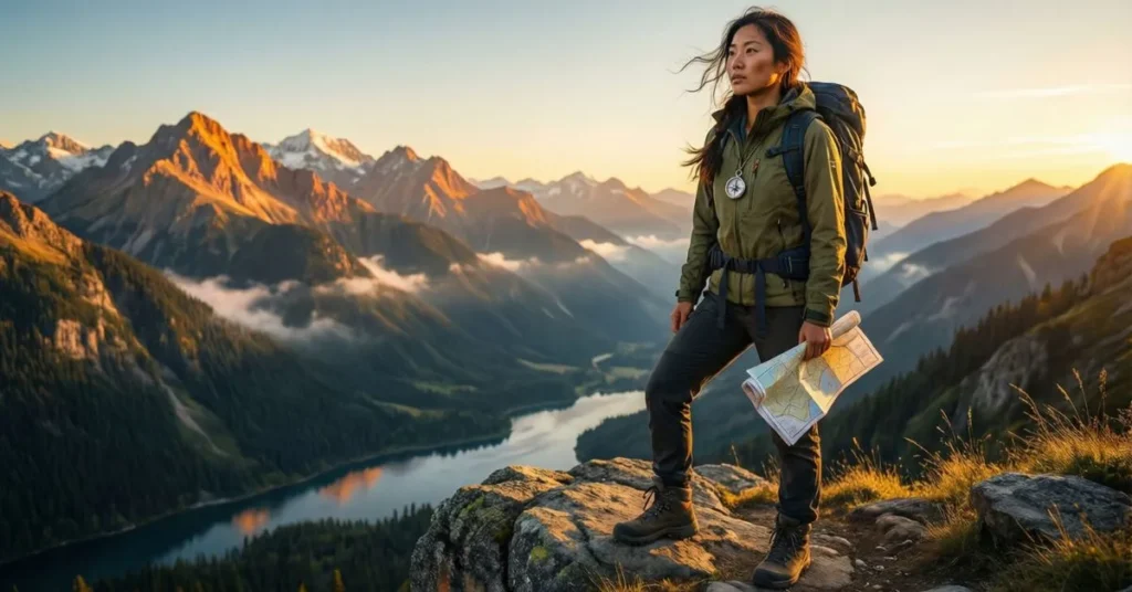 Adventure & Exploration Travel Rizz Lines