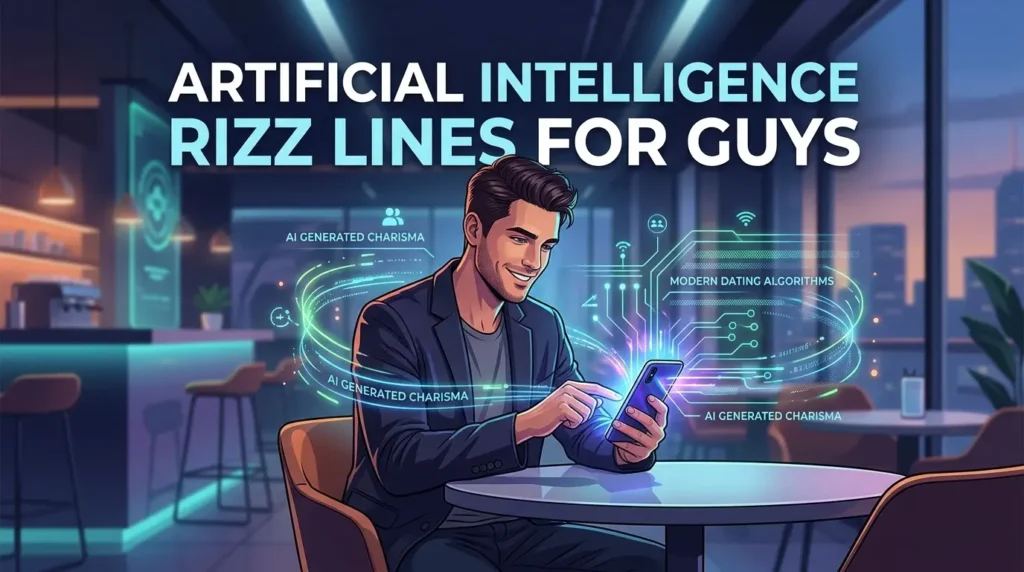 Artificial Intelligence rizz lines