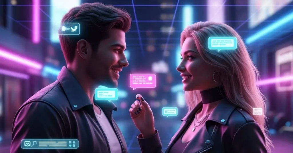 Best Virtual Worlds Rizz Lines