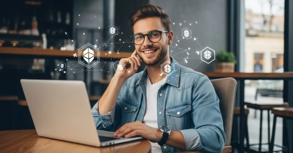 Blockchain Rizz Lines for Dating Bios