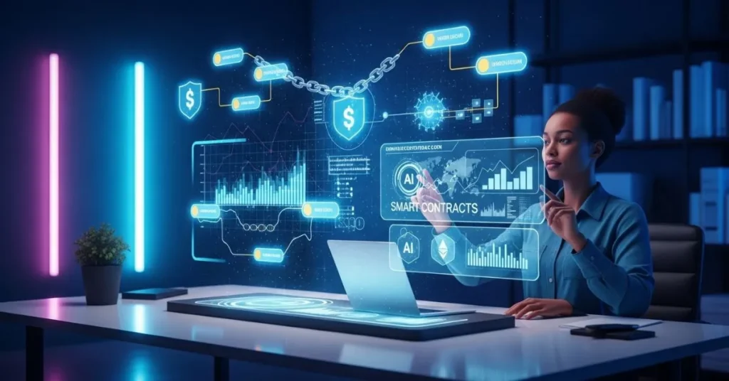 Blockchain Rizz Lines for Smart Tech Posts