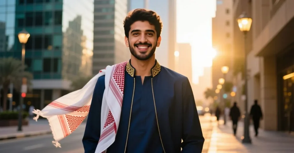 Bold and Confident Arab Rizz Lines