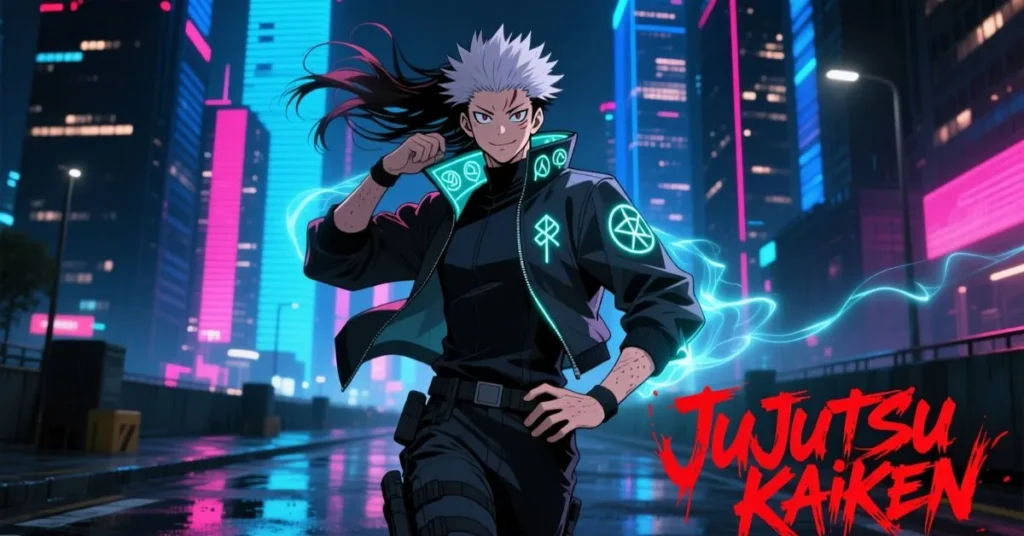 Bold and Confident Jujutsu Kaisen Rizz Lines
