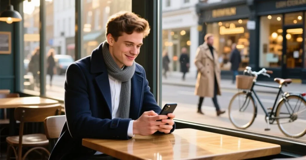 British Rizz Lines for Texting