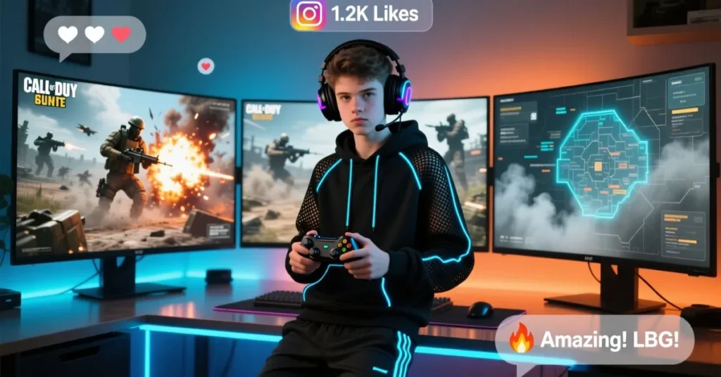 Call of Duty Rizz Lines for Instagram Captions