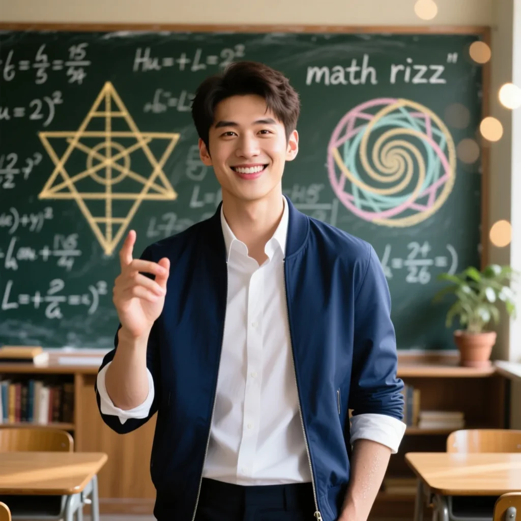 Classic Math Rizz Lines for Any Situation