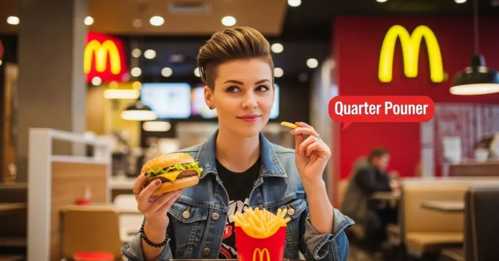 Classic McDonalds Rizz Lines