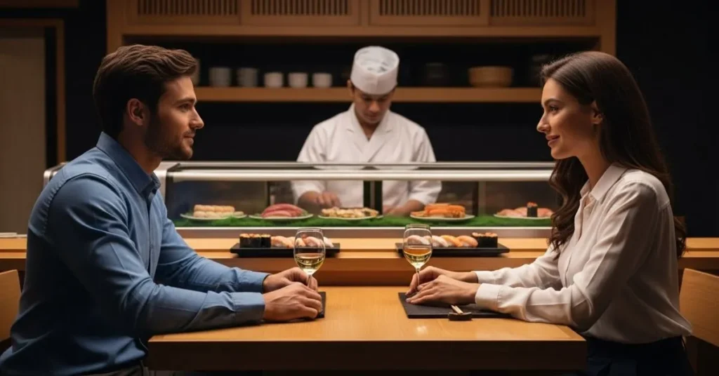 Classic Sushi Rizz Lines