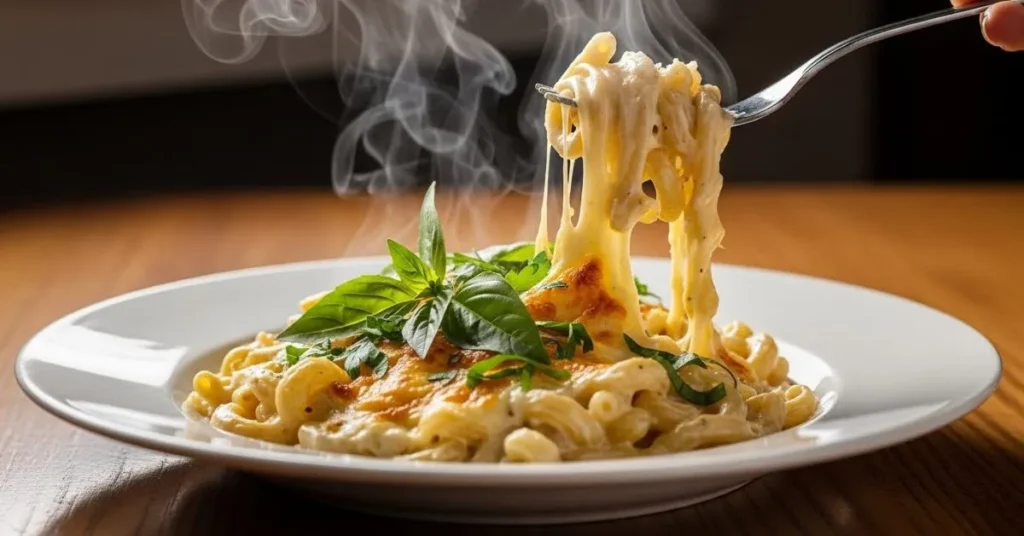 Creamy & Cheesy Pasta Rizz Lines