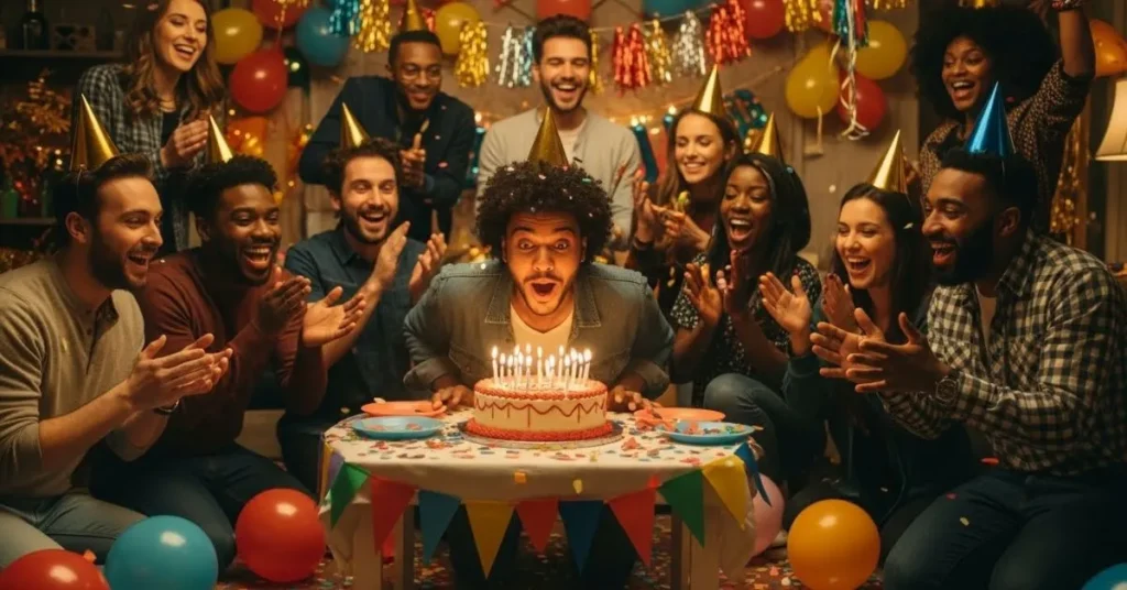 Creative & Unique Birthday Rizz Lines