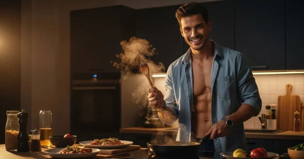 Creative & Witty Cooking Rizz Lines