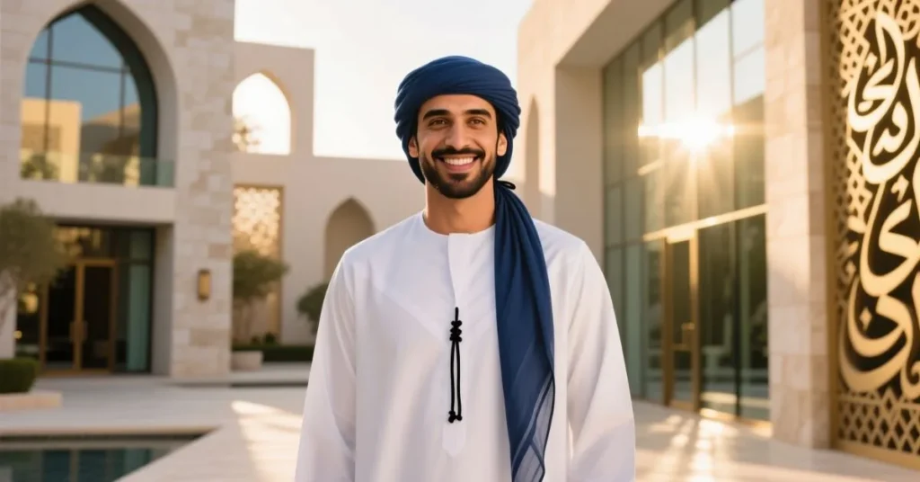 Cultural and Classy Arab Rizz Lines