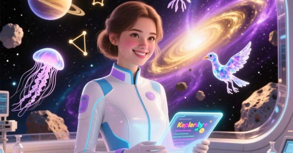 Cute Astrobiology Rizz Lines