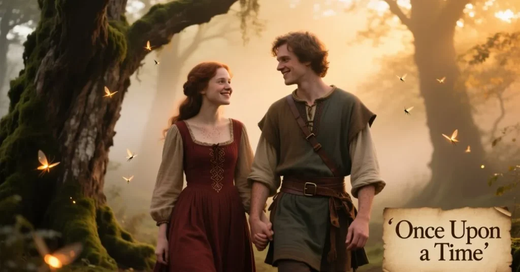 Cute Folklore Rizz Lines With Soft Fairytale Vibes