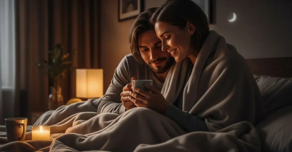 Cute Goodnight Rizz Lines