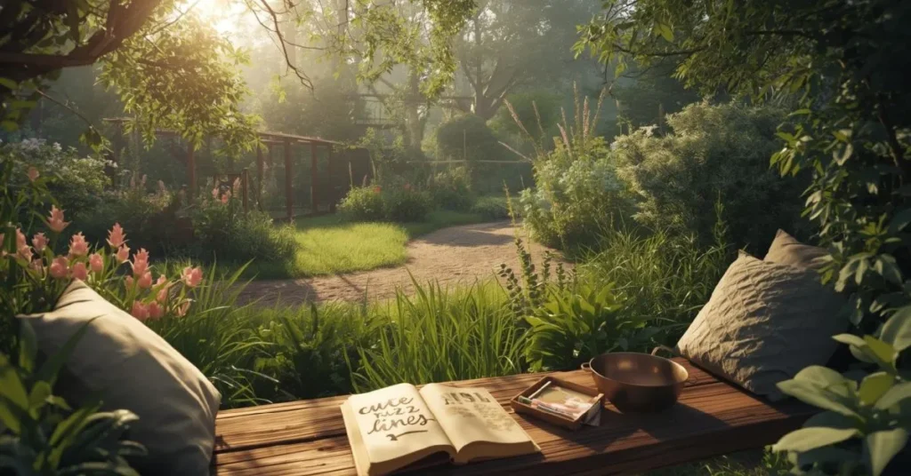 Cute Permaculture Rizz Lines for Soft Vibes