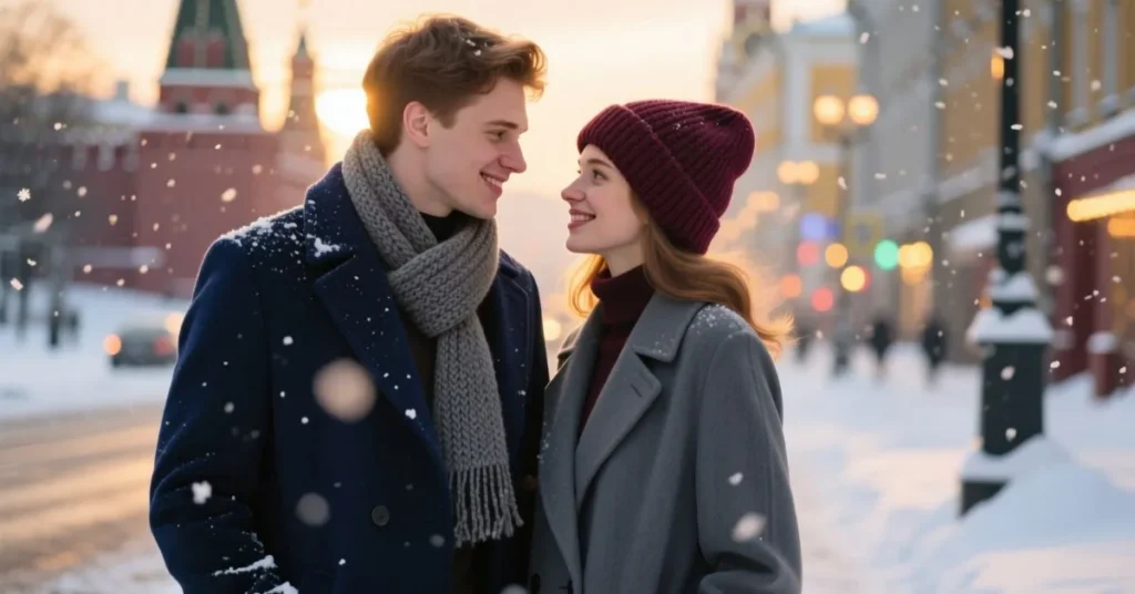 Cute Russian Rizz Lines