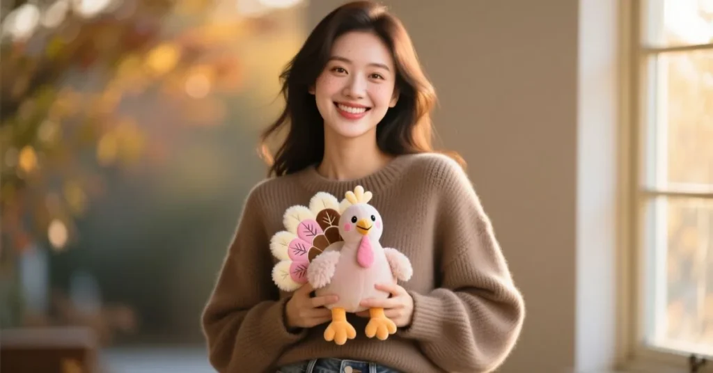 Cute Turkey Rizz Lines