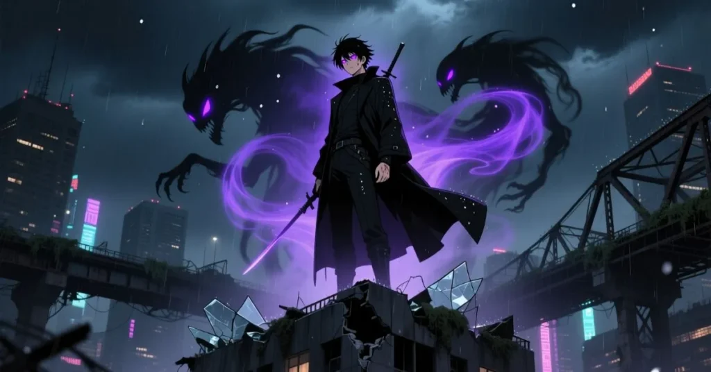 Dark Solo Leveling Rizz Lines with Shadow Vibes