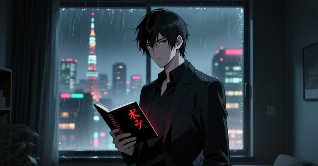 Death Note Rizz Lines for Anime Fans