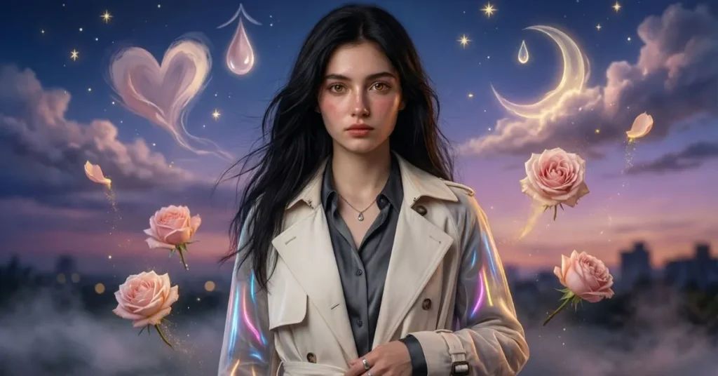 Dreamy Surrealism Rizz Lines