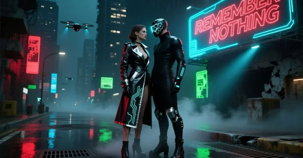 Dystopian Rizz Lines for Dark Romance Lovers