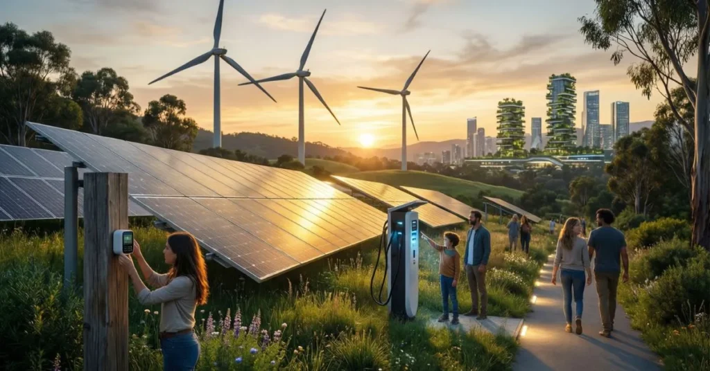 Eco Friendly Energy Rizz Lines