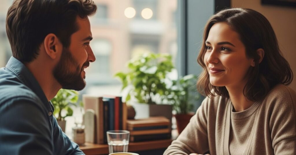 Emotional intelligence rizz lines for deep connection