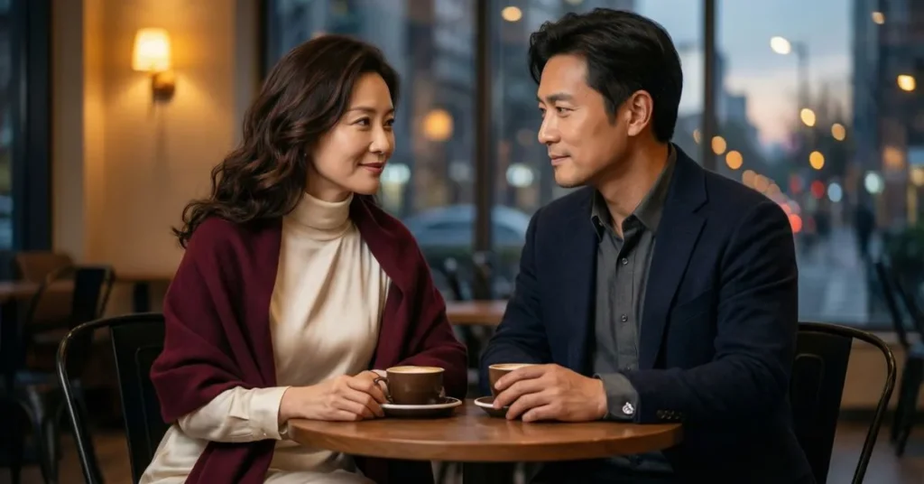 Emotional intelligence rizz lines for mature relationships