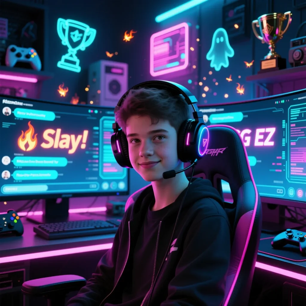 Esports Rizz Lines for Gamers