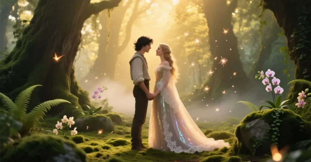 Fairy Tale Romance Rizz Lines