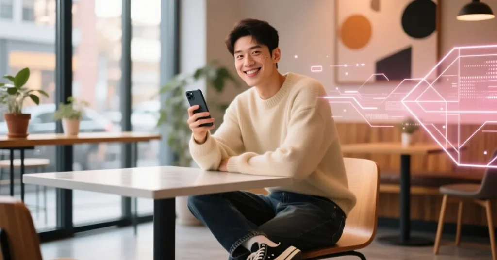 Flirty AI Rizz Lines