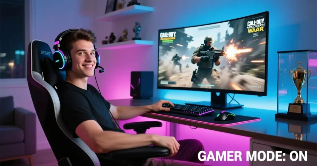 Flirty Call of Duty Rizz Lines