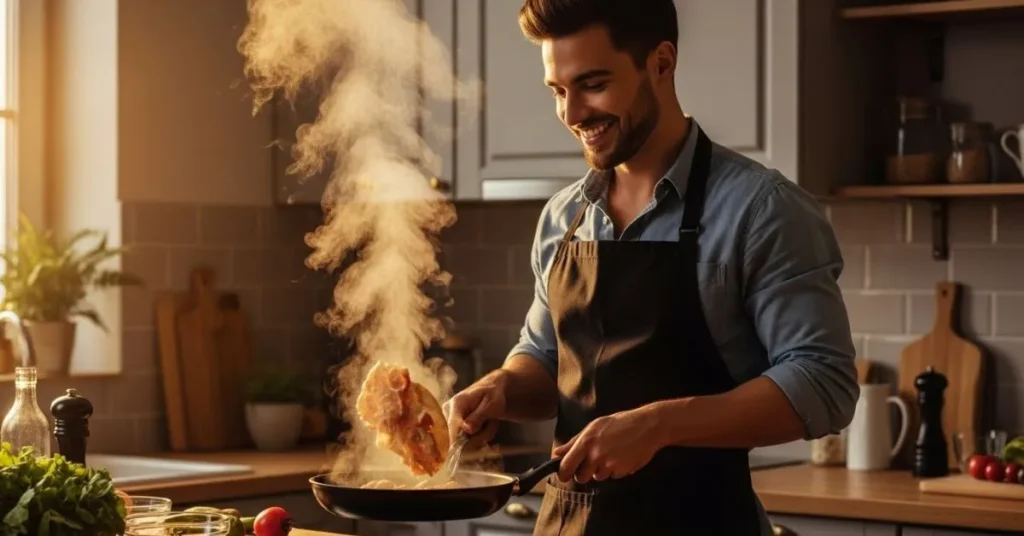 Flirty Cooking Rizz Lines