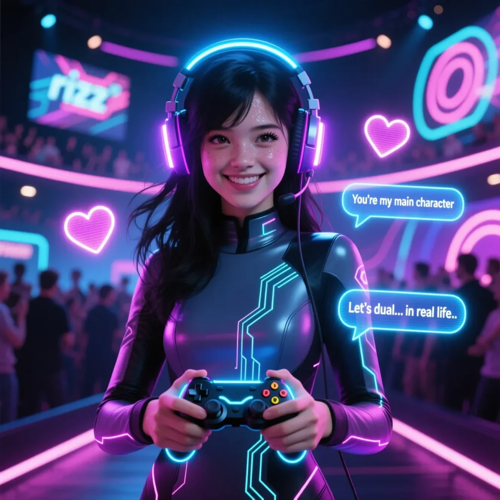 Flirty Esports Rizz Lines