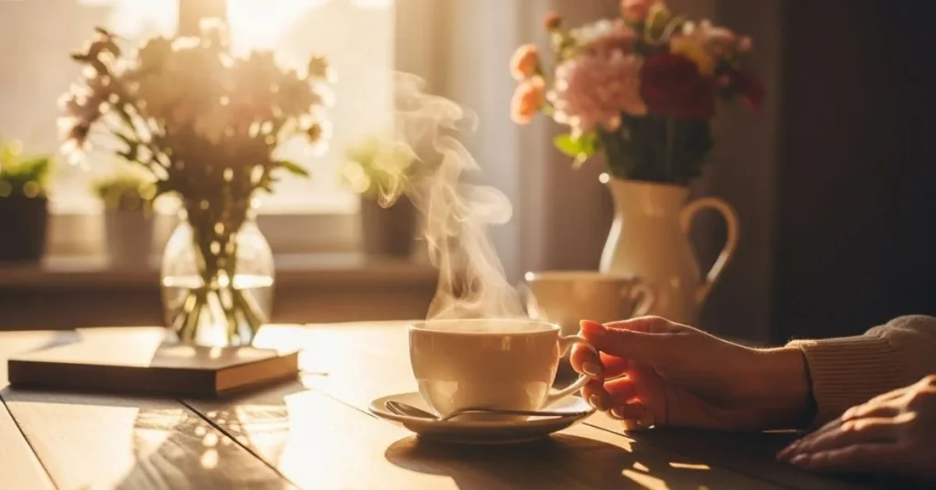 Flirty Good Morning Rizz Lines