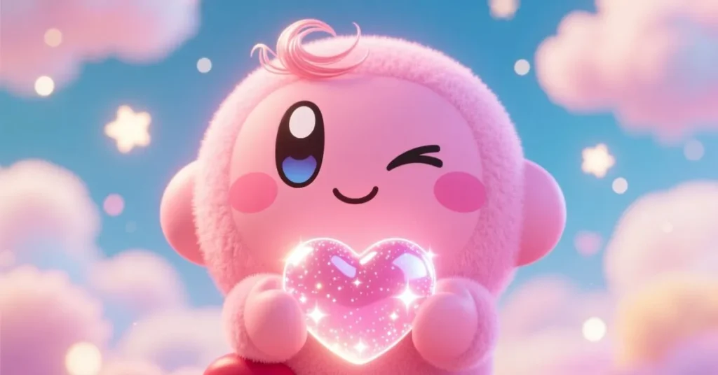 Flirty Kirby Rizz Lines