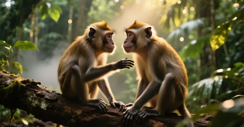 Flirty Monkey Rizz Lines