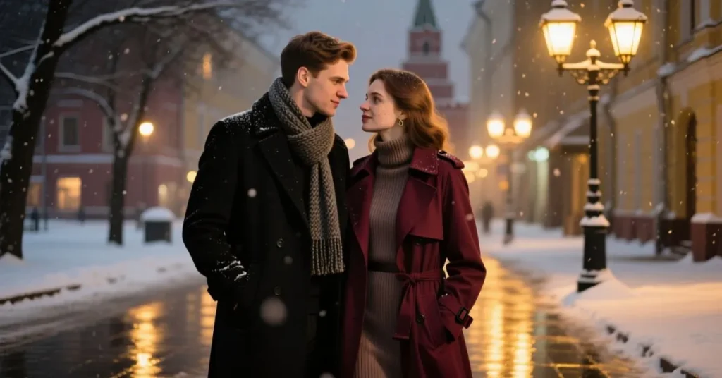 Flirty Russian Rizz Lines