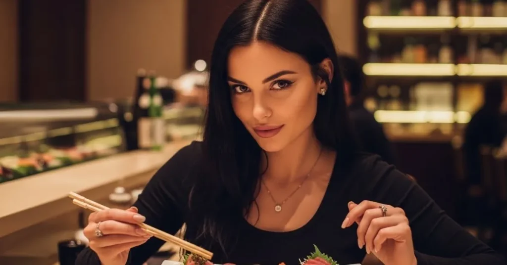 Flirty Sushi Rizz Lines