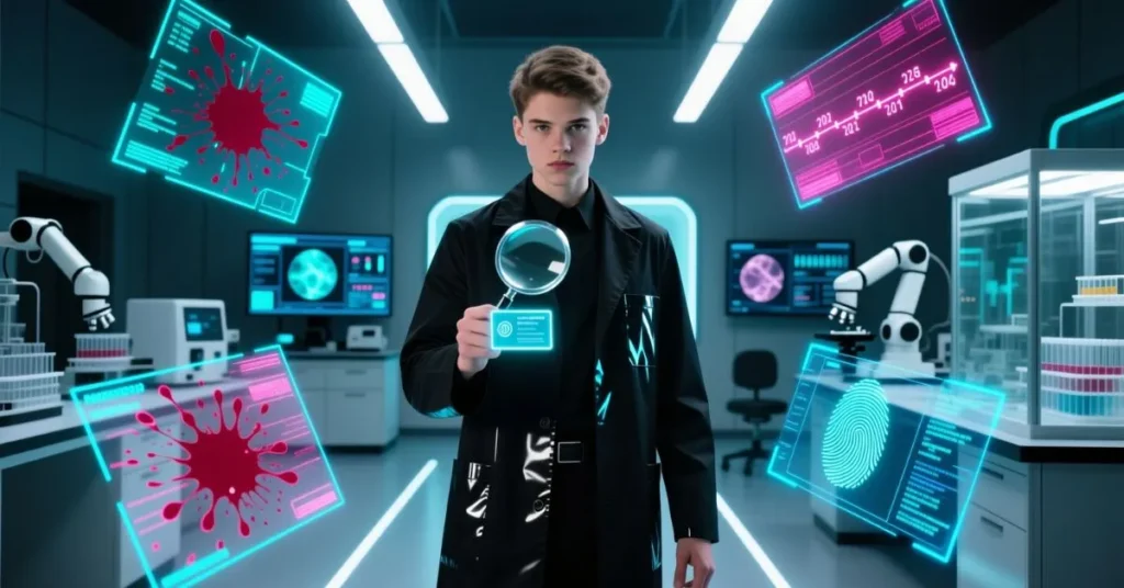 Forensic Science Rizz Lines for Instagram