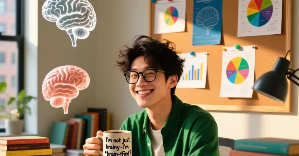 Fun and Nerdy Cognitive Science Rizz Lines