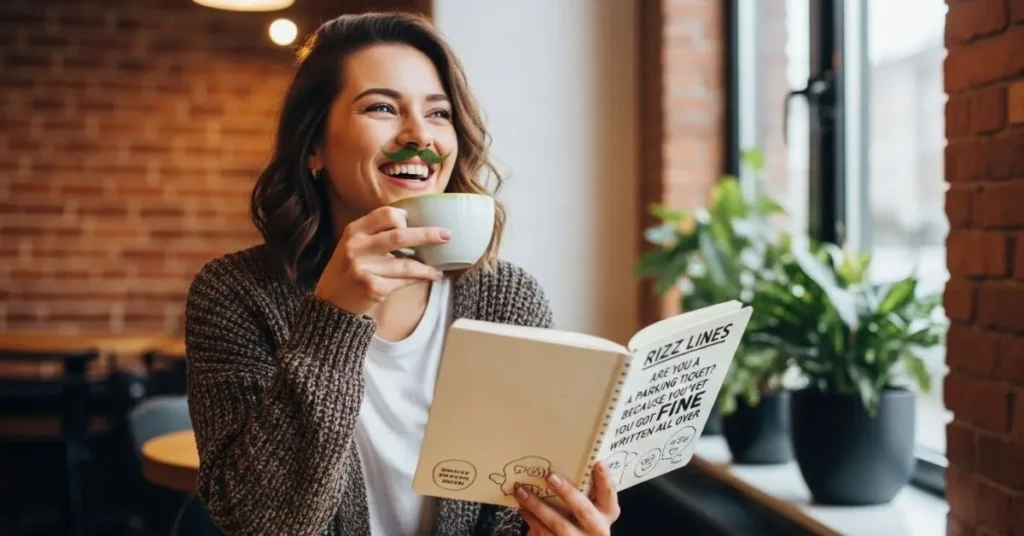 Fun & Playful Matcha Rizz Lines