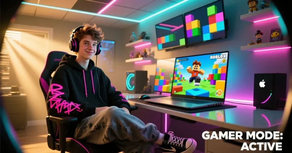 Fun Roblox Rizz Lines