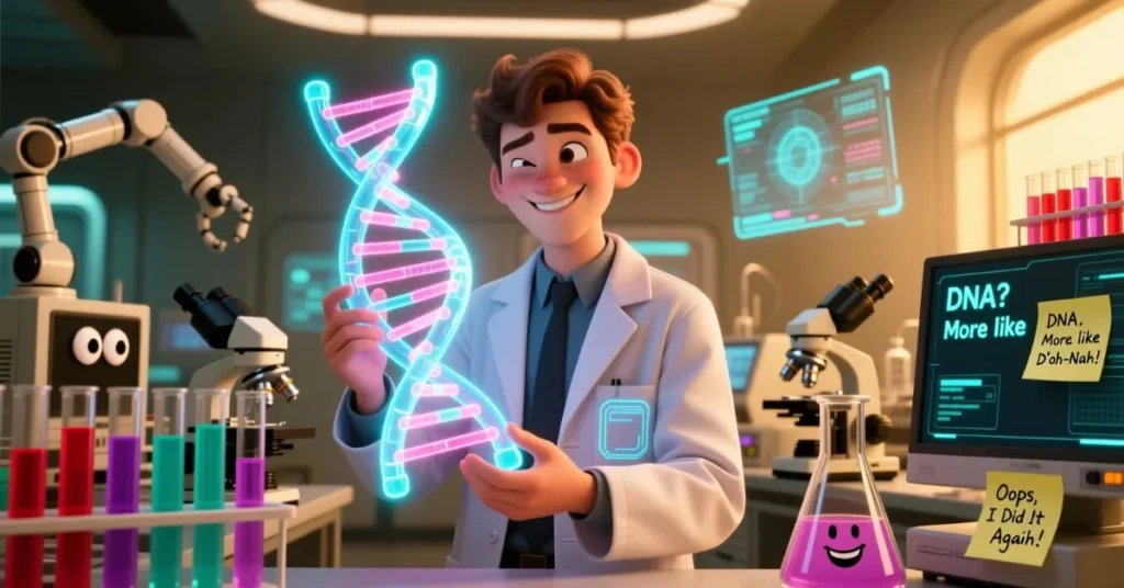 Funny Biotechnology Rizz Lines