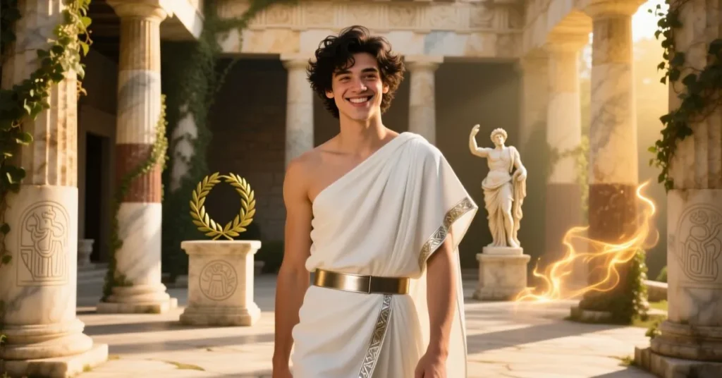  Funny & Clever Greek Mythology Rizz Lines
