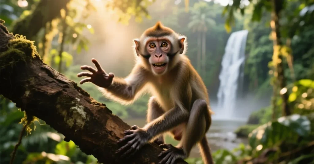 Funny Monkey Rizz Lines