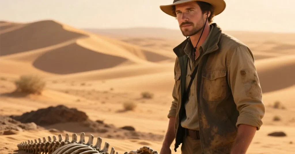 Short Paleontology Rizz Lines